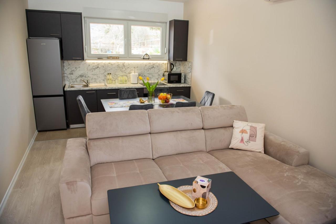 Apartment Mariela Medugorje Exteriör bild