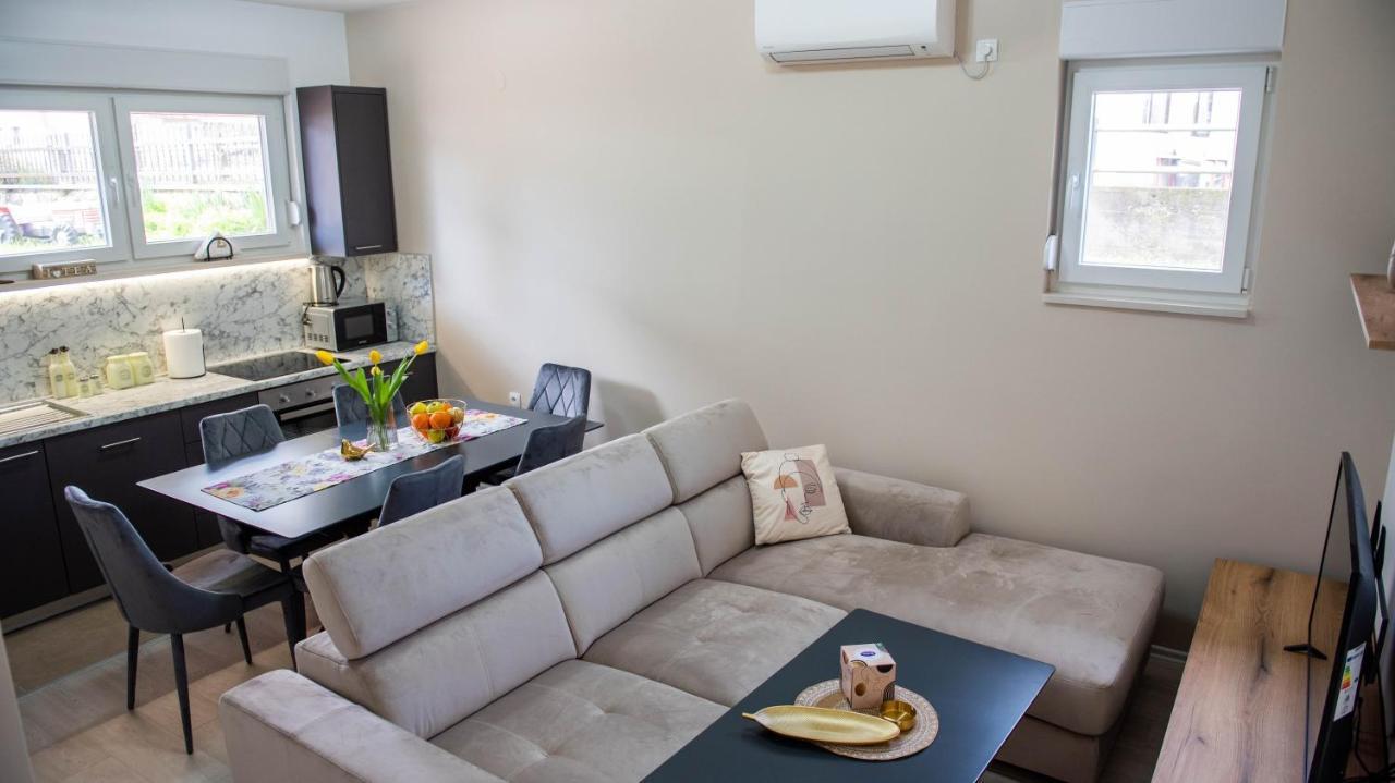 Apartment Mariela Medugorje Exteriör bild