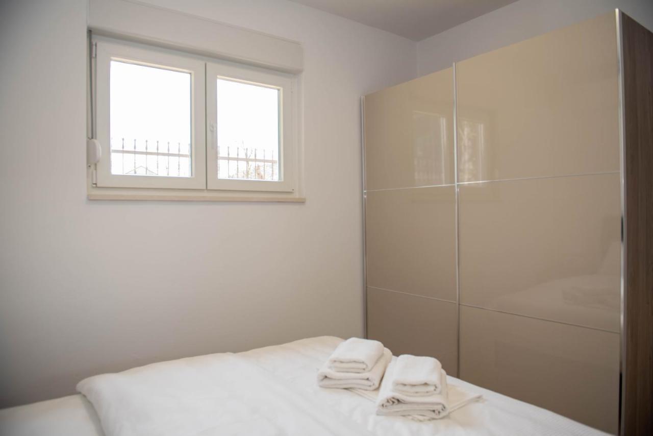 Apartment Mariela Medugorje Exteriör bild